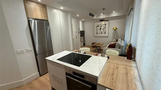 Apartments in Madrid Moncloa-Aravaca - photo 9
