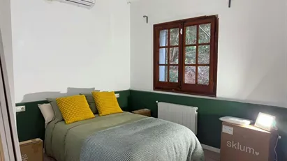 Room for rent in Cerdanyola del Vallès, Cataluña