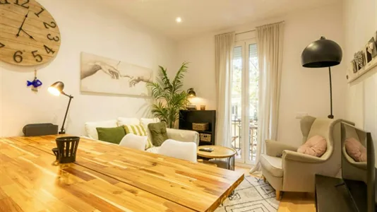 Apartments in Barcelona Sant Martí - photo 3