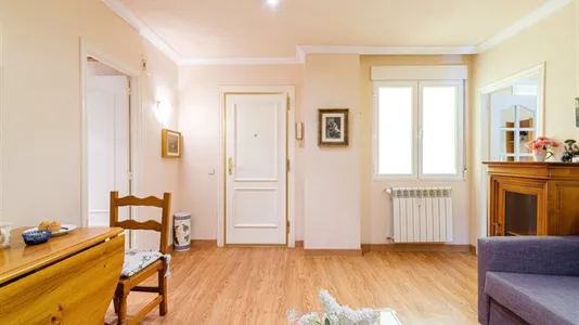 Apartments in Madrid Chamberí - photo 9