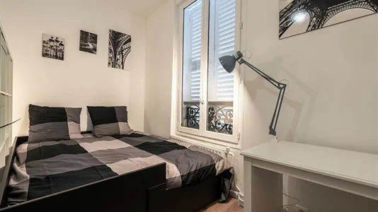 Apartments in Paris 20ème arrondissement - photo 9