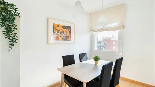 Apartments in Barcelona Sant Martí - photo 4