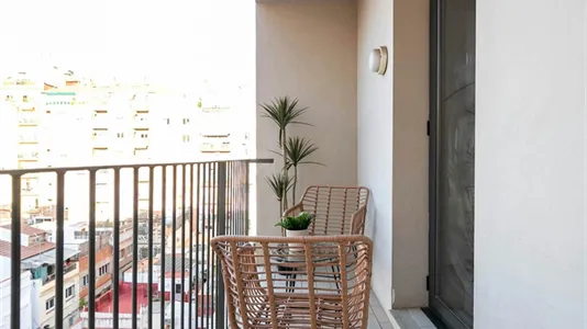 Apartments in Barcelona Eixample - photo 9