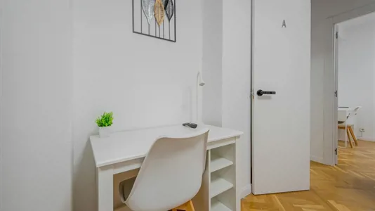 Rooms in Madrid Chamartín - photo 3