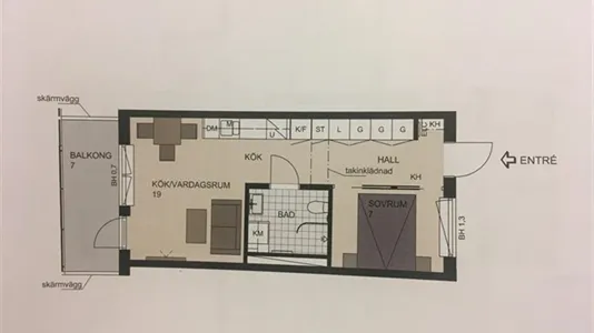 Apartments in Täby - photo 1