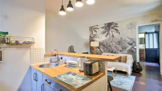 Apartments in Paris 20ème arrondissement - photo 6