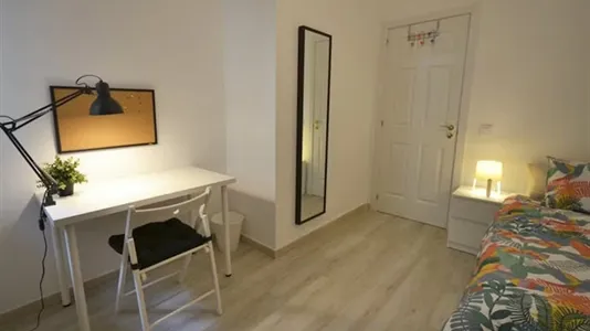 Rooms in Madrid Chamberí - photo 8