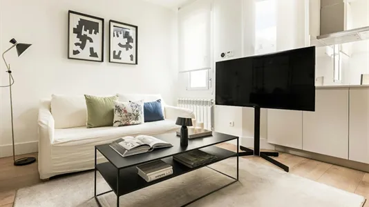Apartments in Madrid Retiro - photo 5