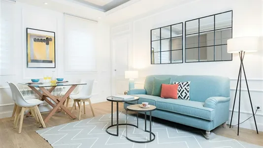 Apartments in Madrid Retiro - photo 3