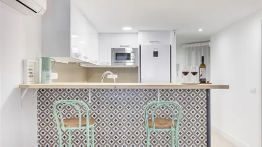 Apartments in Barcelona Ciutat Vella - photo 8