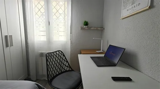 Rooms in Madrid Carabanchel - photo 7