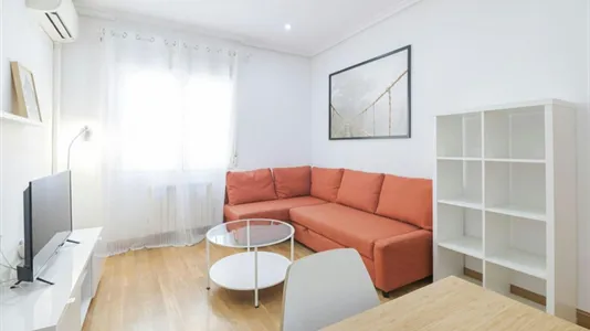 Apartments in Madrid Chamartín - photo 1