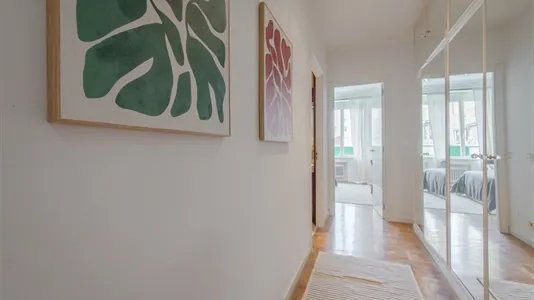 Rooms in Madrid Chamberí - photo 10