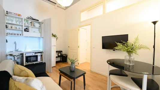 Apartments in Madrid Retiro - photo 7
