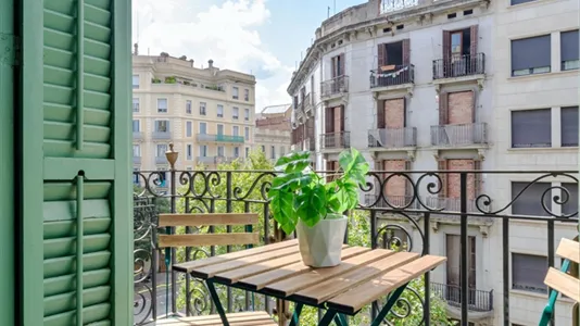 Rooms in Barcelona Eixample - photo 4