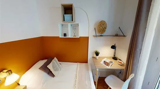 Rooms in Paris 17ème arrondissement - photo 1