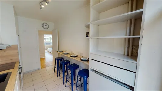 Rooms in Paris 15ème arrondissement - photo 5