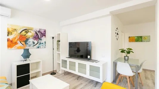 Apartments in Barcelona Eixample - photo 10