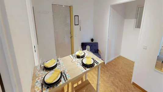 Rooms in Paris 14ème arrondissement - Montparnasse - photo 8