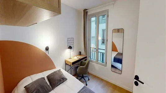 Rooms in Paris 9ème arrondissement - photo 3