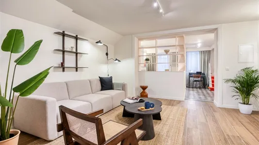 Apartments in Brussels Sint-Gillis - photo 4