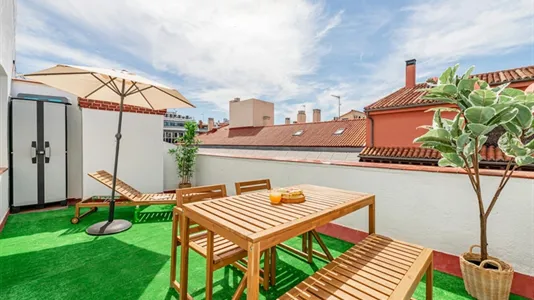 Rooms in Madrid Chamberí - photo 4