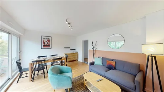 Rooms in Bordeaux - photo 3