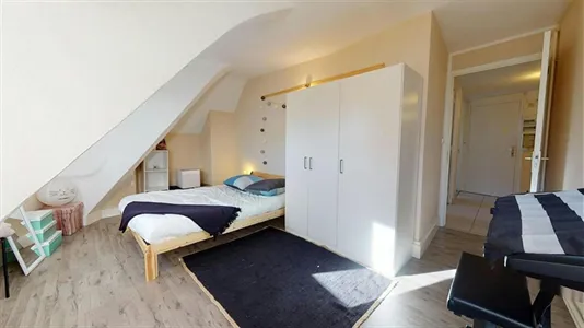 Rooms in Grenoble - photo 1
