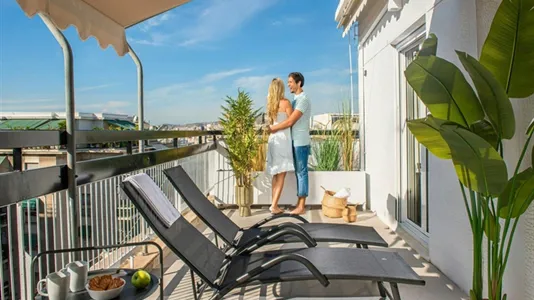 Apartments in Athens Gazi - photo 1