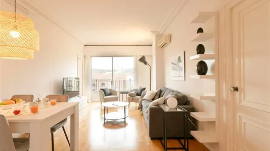 Apartments in Barcelona Eixample - photo 1