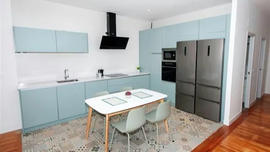 Rooms in Madrid Chamberí - photo 4