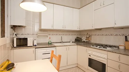 Rooms in Barcelona Eixample - photo 7