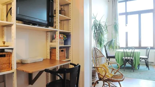 Apartments in Brussels Sint-Gillis - photo 5
