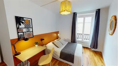 Room for rent in Paris 17ème arrondissement, Paris