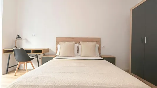 Rooms in Barcelona Sarrià-St. Gervasi - photo 4