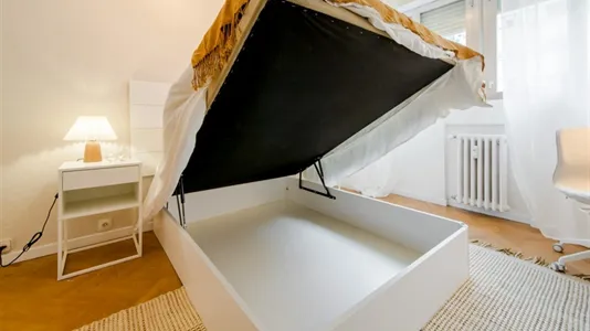 Rooms in Madrid Chamberí - photo 5