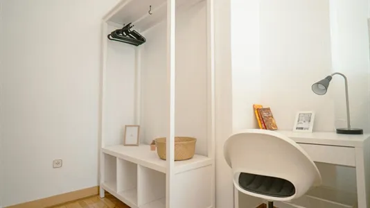 Rooms in Madrid Chamberí - photo 2