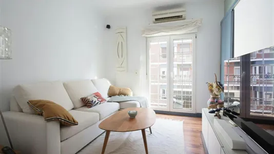 Apartments in Madrid Chamberí - photo 3