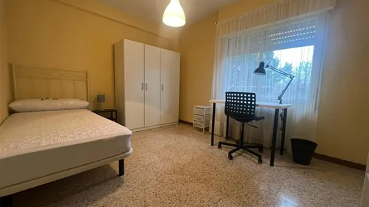 Rooms in Madrid Chamberí - photo 3