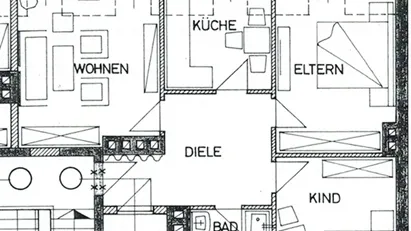 Apartment for rent in Munich Au-Haidhausen, Munich