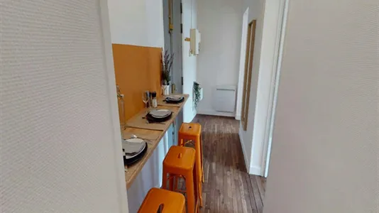 Rooms in Paris 16ème arrondissement (South) - photo 8