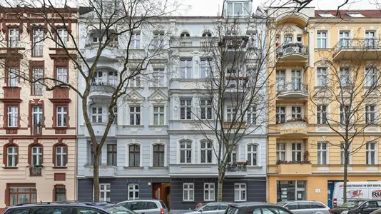 Apartments in Berlin Tempelhof-Schöneberg - photo 3