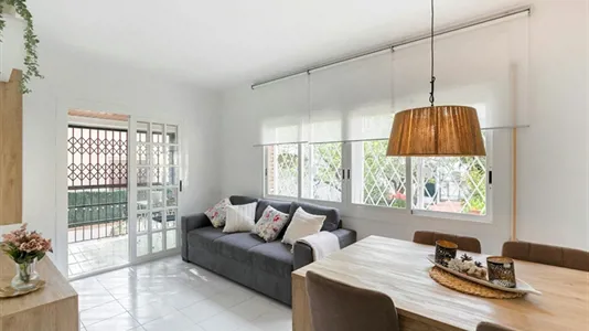 Apartments in Barcelona Horta-Guinardó - photo 1