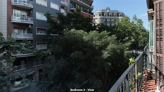 Rooms in Barcelona Eixample - photo 4