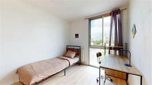 Rooms in Toulouse - photo 4
