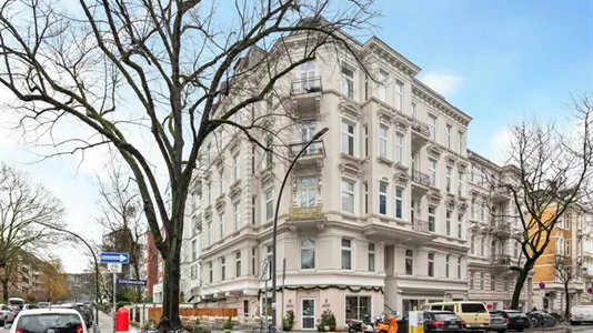 Rooms in Hamburg Eimsbuttel - photo 9