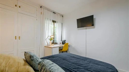 Rooms in Pozuelo de Alarcón - photo 3