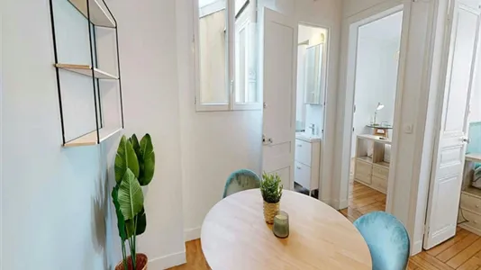 Rooms in Paris 18ème arrondissement - Montmartre - photo 10