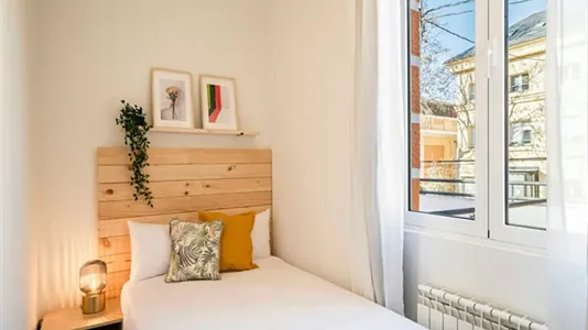 Rooms in Madrid Chamberí - photo 4