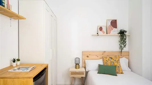 Rooms in Madrid Chamberí - photo 7